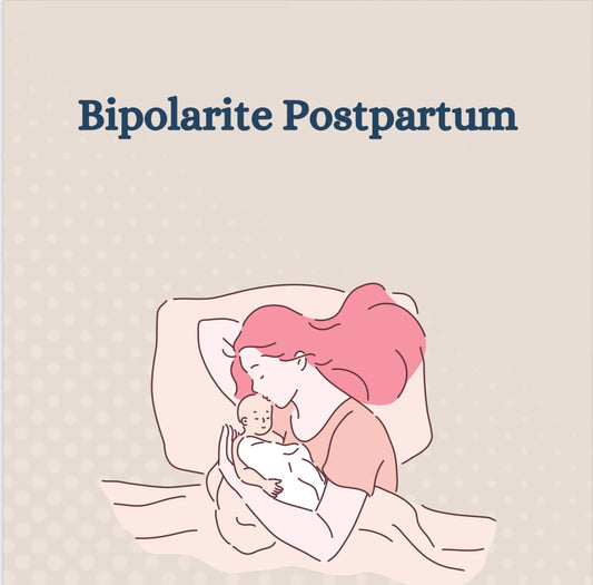 Ebook bipolarité post partum